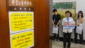 경총, '관세 협상 키' 자동차&middot;조선 업계와 노란봉투법 논의 중단 촉구