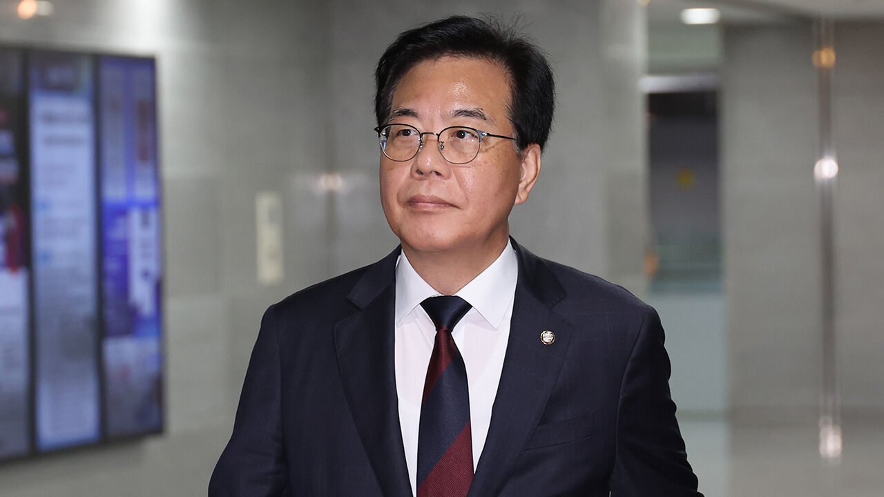 송언석 "방송3법 등 협상 안 되면 필리버스터 불가피"