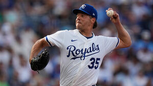 45세 투수 힐, 캔자스시티서 방출 대기