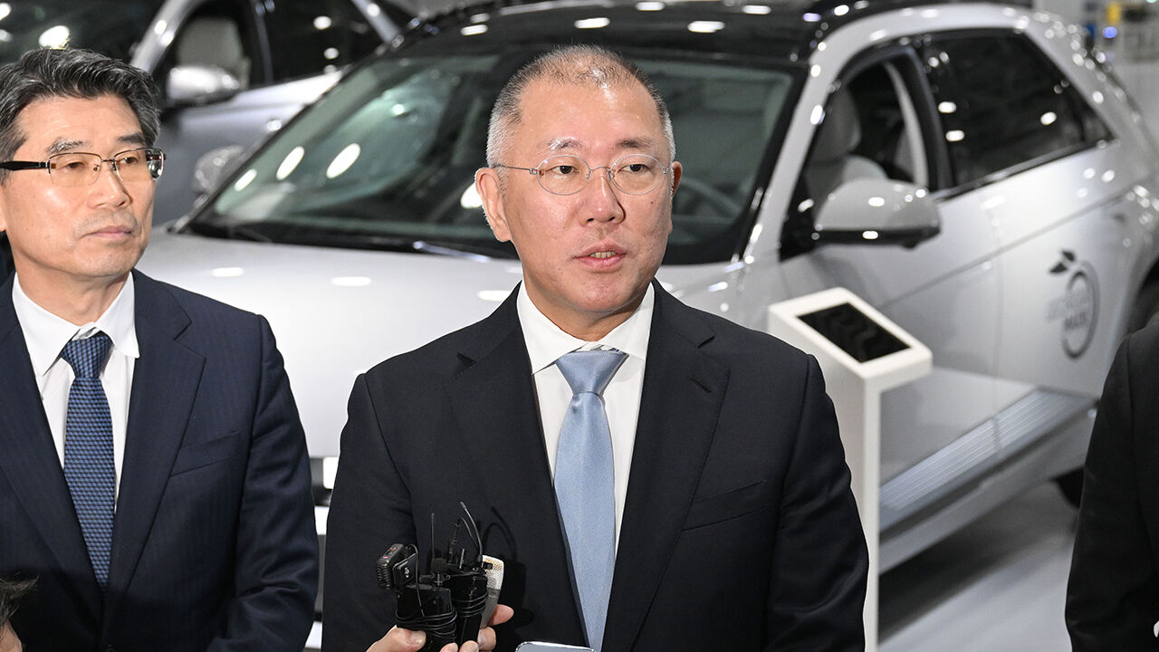 정의선, 관세 협상 위해 워싱턴행…재계 총출동 물밑 지원