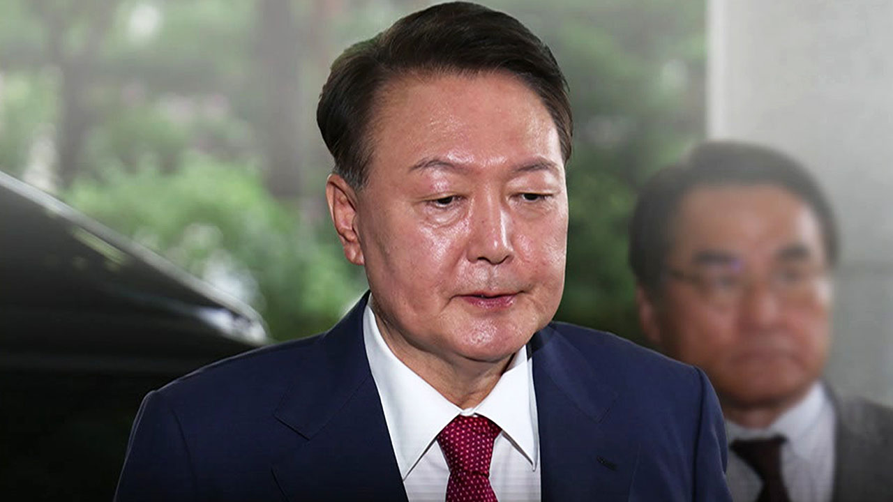 윤, 이틀 연속 불응에…특검, 결국 '체포영장' 꺼냈다