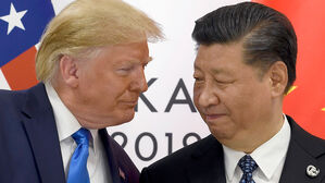 CNN "트럼프, APEC 경주 참석 준비&hellip;시진핑 회담 성사 주목"