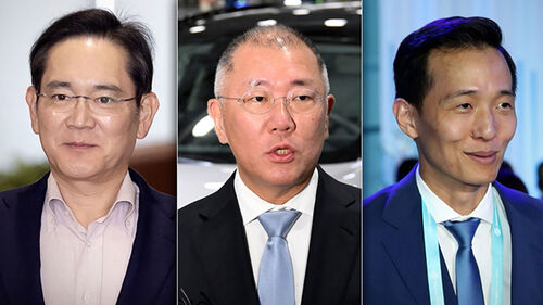 정의선도 워싱턴으로…재계 총수 현지 총력전