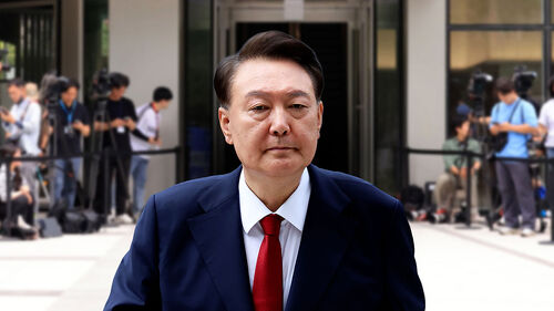 수사 거부 개인소송 골몰…특검, 윤 체포영장 청구