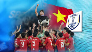 또 '상식'이 통했다! 베트남, U-23도 제패