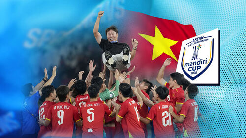 또 '상식'이 통했다! 베트남, U-23도 제패