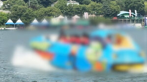 구명 튜브도 없이…물놀이 시설 안전 주의보