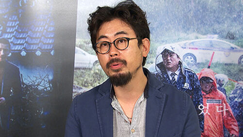 나홍진 호프 내년 여름 개봉…10년 만에 신작