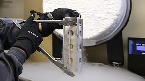 세계 최고령 신생아?…미 부부, 31년 된 냉동 배아 '입양' 출산