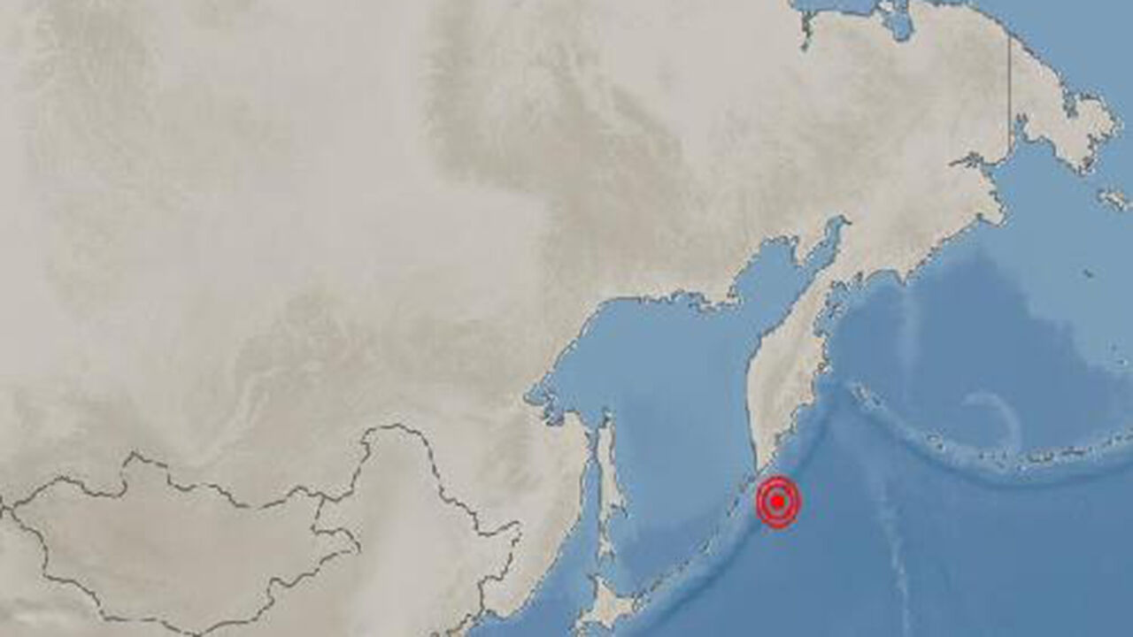 러시아 캄차카반도 인근 해역서 또 지진…규모 6.2