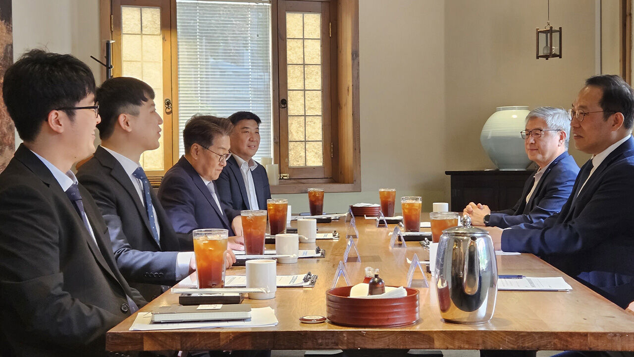 '전공의 복귀 논의' 수련협의체…"내주 합의 후 모집 공고"