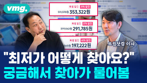 "직원은 공짜로 여행 가나요?" "최저가 어떻게 찾아요?" 여행 플랫폼 회사 찾아가 물어봤습니다.