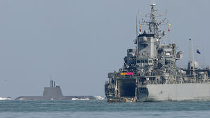 해군 향로봉함 화재는 안전수칙 위반 탓&hellip;작업 뒤 밸브 안 잠가