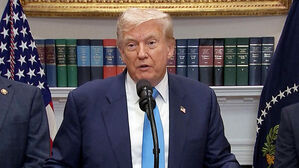 트럼프, 고용쇼크에 "바이든 정무직이 통계조작"&hellip;담당국장 해고