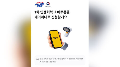 "페이로 쿠폰 받았더니…" 불만 터진 이유