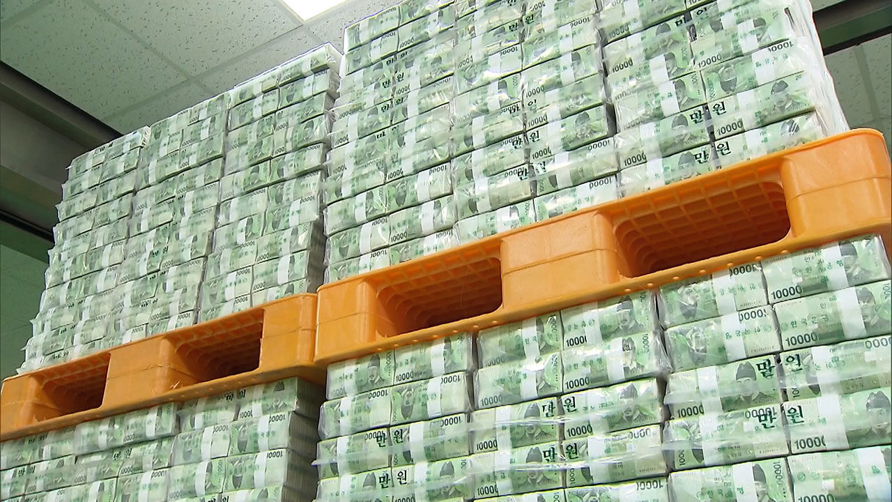 국고채 금리, 연일 연중 최고치 경신…3년물 6bp↑