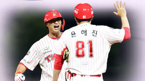 변우혁 '눈물의 결승타'…KIA 7연패 탈출