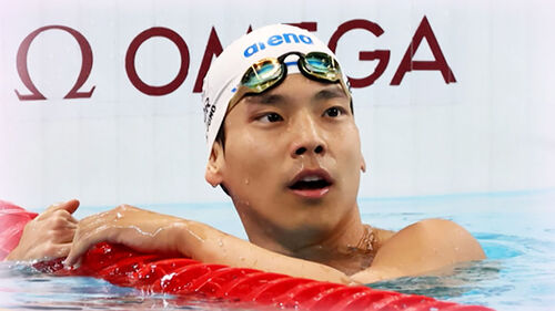 '아! 0.06초'…한국 신기록에도 결승행 무산