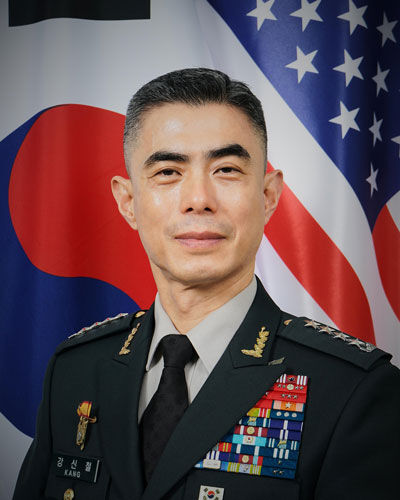 강신철 연합사 부사령관
