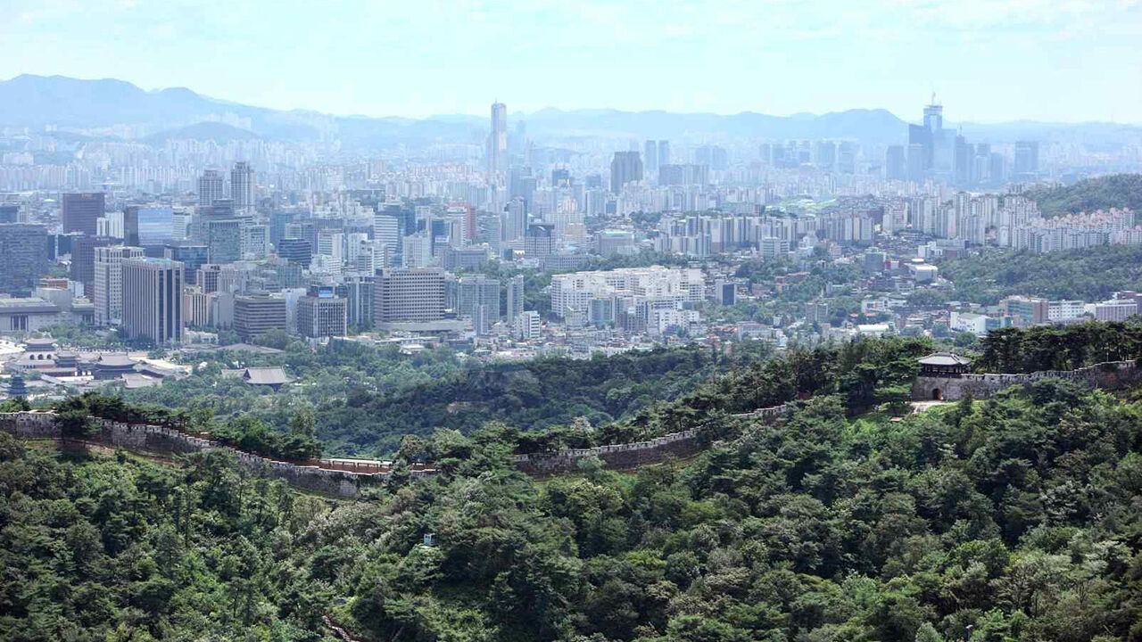 '한양의 수도성곽' 유네스코 세계유산 도전…등재 신청 대상 선정