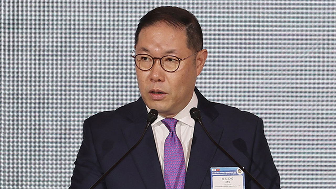 조현상 HS효성 부회장