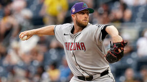 'KBO 출신' 켈리, 애리조나와 591억 원에 2년 계약