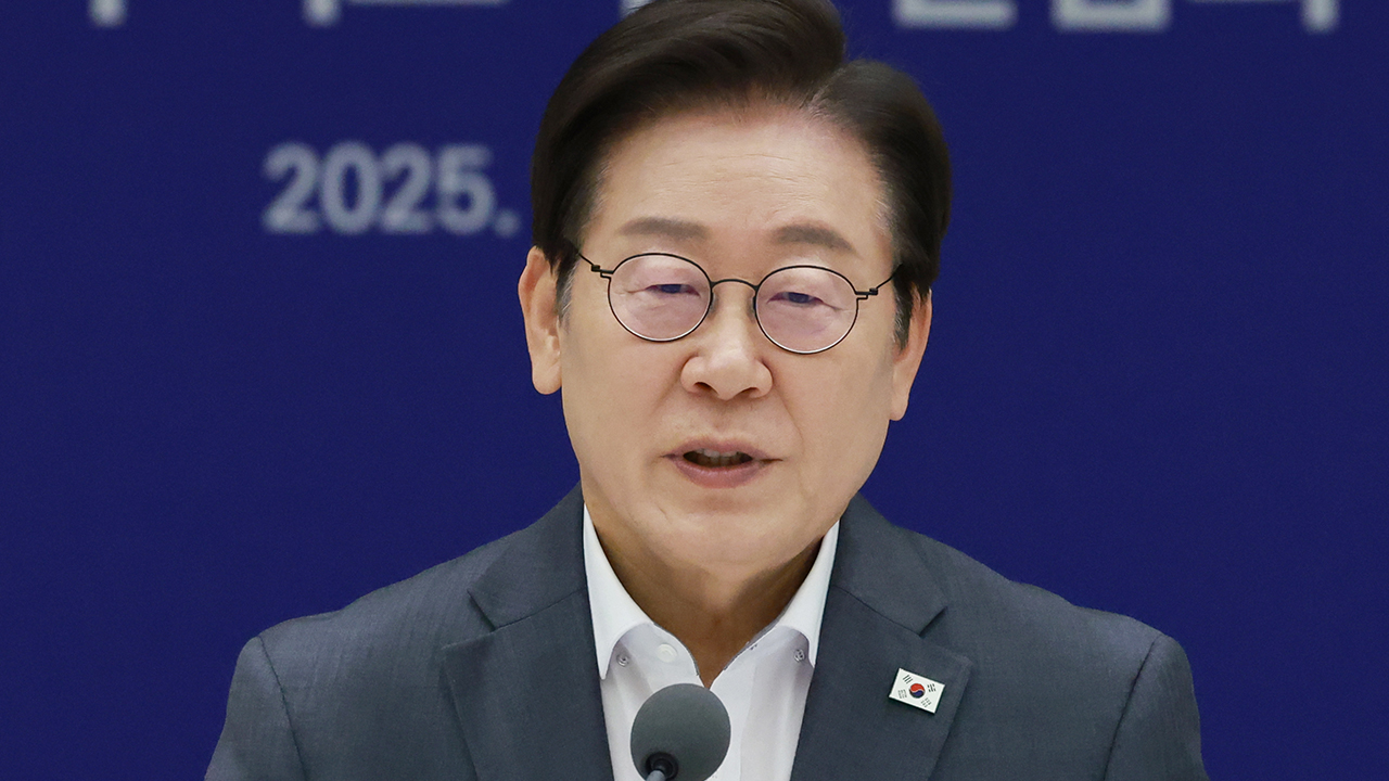 이 대통령 