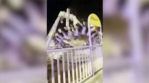 "360도 돌다 최고점서 '뚝'"…스릴이 '재난'이 된 추락 사고