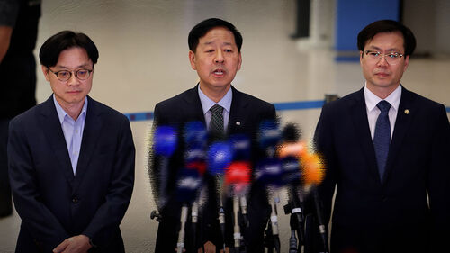 "불리한 말 나오면 25% 외치며 자리 박차…피 말랐다"