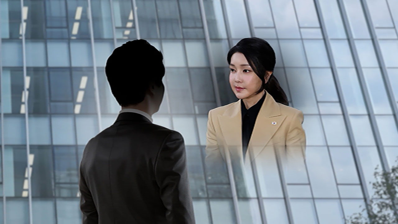 '집사 게이트' 김예성 입 열었다…