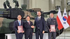 9조 규모 폴란드 K2 전차 2차 이행계약 서명식&hellip;안규백 참석