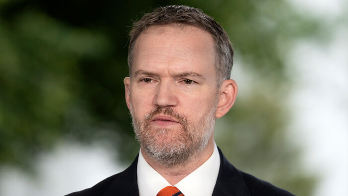 제이미슨 그리어 미 무역대표부(USTR) 대표