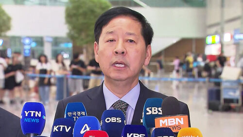 구윤철 부총리 겸 기획재정부 장관