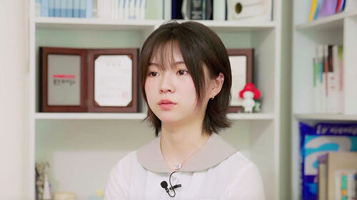 09년생 작가의 1억 기부…베스트셀러 작가 백은별