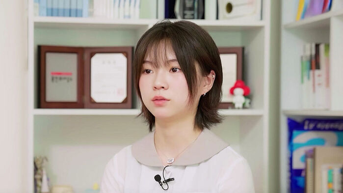 09년생 작가의 '1억 기부'…베스트셀러 작가 백은별