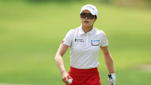 고지원, KLPGA 오로라월드 3R 단독 선두&hellip;2위와 1타 차