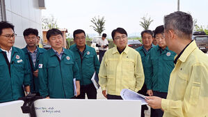 행안부, 주말 호우 대비 긴급대책회의&hellip;인명 피해 방지 총력