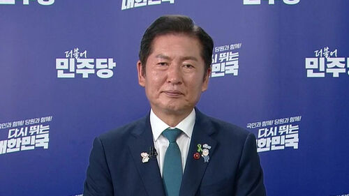 [인터뷰] 이재명 정부 첫 여당 대표 정청래에게 듣는다