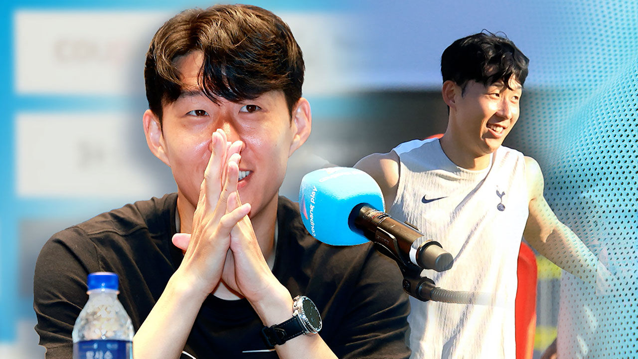 "난 영어도 못했던 소년"…전설로 떠난다!