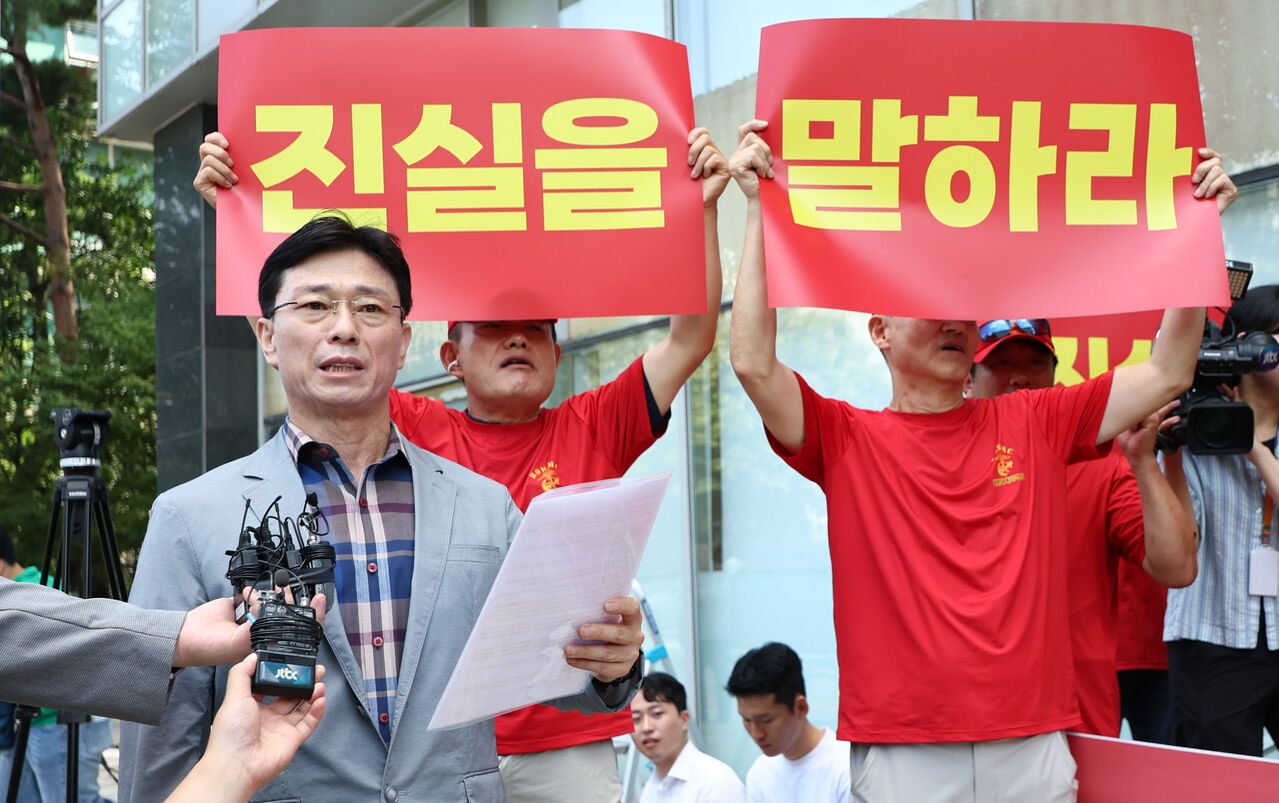 해병특검 한달만에 '윤 격노' 실체 규명…구명로비 의혹 해소될까