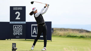 '디펜딩 챔피언' 김아림, LPGA 투어 롯데 챔피언십 첫날 공동 5위