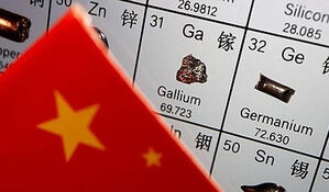 "이란전서 확 줄어든 미국 무기고 채우려면 중국 핵심광물 절실"