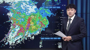 곳곳 물폭탄…지금 폭우는 어디에?