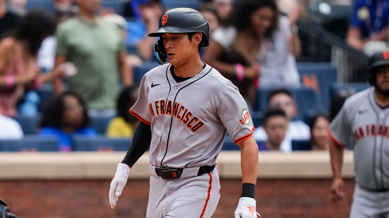 MLB 샌프란시스코 이정후, 미국 진출 후 첫 4안타 맹활약