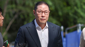 '집사게이트' 조현상 HS효성 부회장 김건희특검 조사…투자 관련