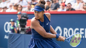 오사카, 내셔널뱅크오픈 테니스 8강 진출