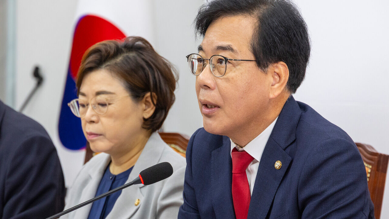 송언석 "세제개편안에 국민 분노…시가총액 100조 원 증발"
