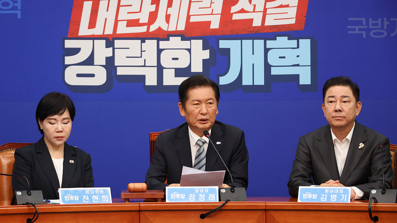 정청래 "국민 눈높이 개혁…검찰·언론·사법개혁 전광석화처럼"