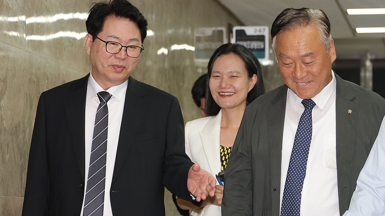 국정위, 오늘 여당 의총서 '국정운영 5년 계획' 보고…의견 수렴