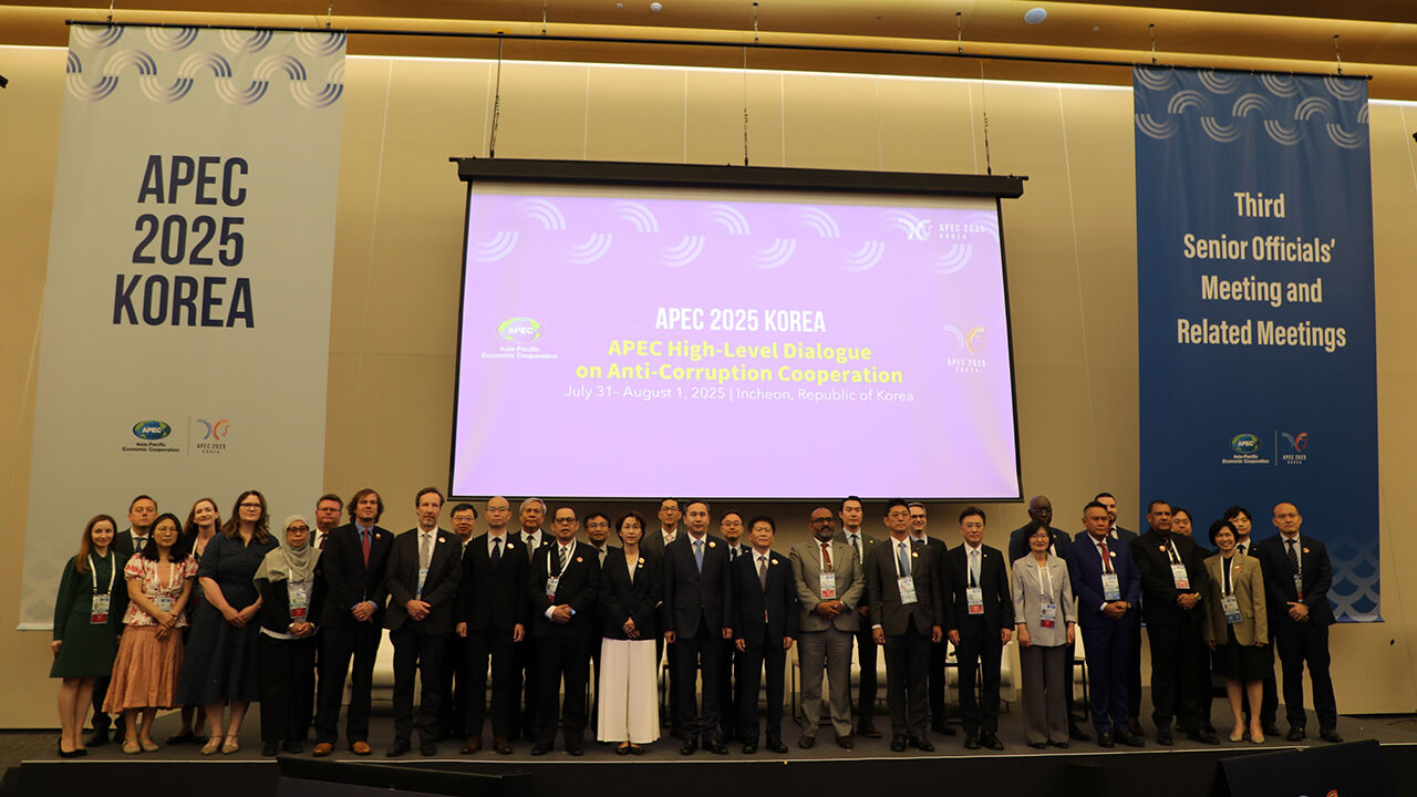 APEC 반부패 기관 고위급 대화…"부패 예방은 공동 번영 전제 조건"